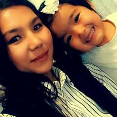 Акниет Кемалова, 25.10.1995, Шамалган станция