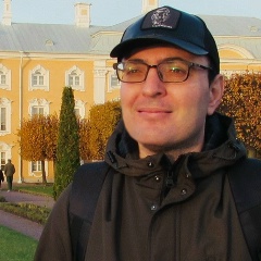 Лев Ратнер, 27.10, Санкт-Петербург