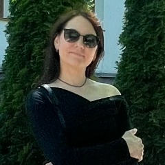 Valentina Aleksandrovna, 21.01, Березники