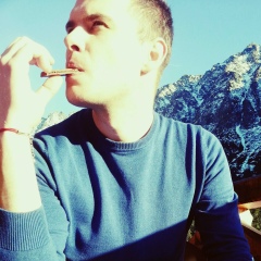 Артем Заверач, 15.04.1987, Минск