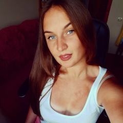 Оля Кибисова, 06.08, Витебск