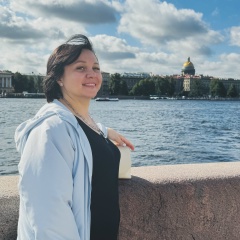 Ольга Мельникова, 08.04, Сосьва