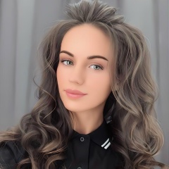 Оленька Ковалёва