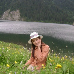 Гаухар Мысжанова, 13.08, Алматы