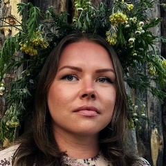 Вера Чаянова, 08.08, Санкт-Петербург