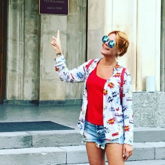 Anna Spiridonova, 20.10.1989, Сочи