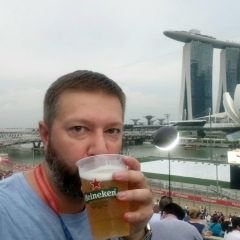 Александр Ожегин, 09.05.1978, Москва