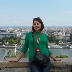 Дарья Кравчук, 27.01.1988, Минск