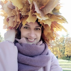 Елена Волонтир, 03.02, Санкт-Петербург