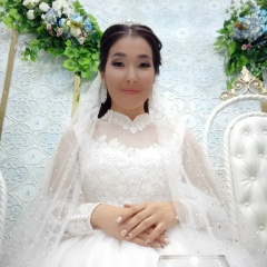 Мақпал Жарманова, 01.07.2001, Кордай