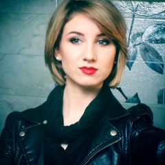 Полина Березуцкая, 12.01, Киев