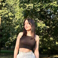 Виктория Комарова, 17.07, Москва