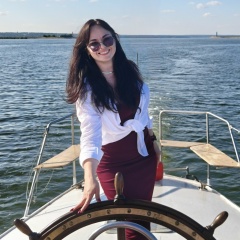 Юлия Щербакова, 11.08
