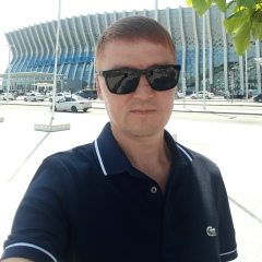 Радик Яналин, 17.03, Санкт-Петербург