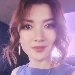 Zhanara Ilyassova, 02.07, Караганда