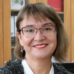 Галия Файзуллина, 05.01.1965, Алматы