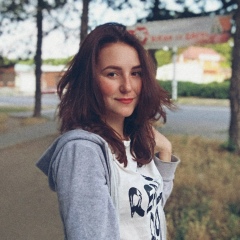 Александра Громадская, 05.10.1993, Запорожье