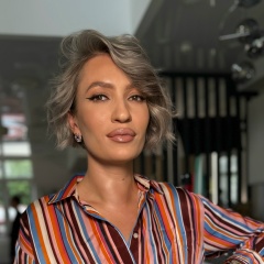 Olga Gaudinova, Белоярский