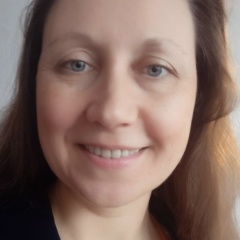 Ольга Саргаева, Санкт-Петербург