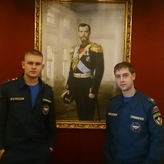 Никита Столяров, 16.04