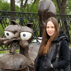 Виктория Сергиевская, 03.04, Москва