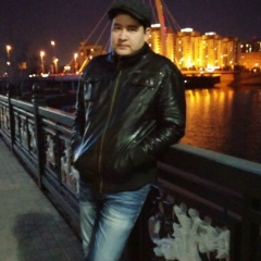 Аскар Актамбаев, Астана