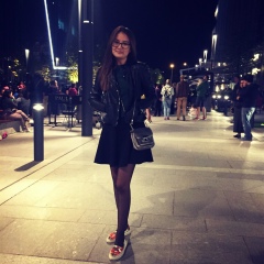 Асель Амангелды, 11.04, Алматы