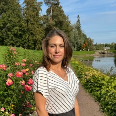 Екатерина Волкова, Санкт-Петербург