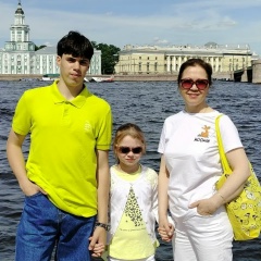 Елена Антипова, 08.07, Волхов
