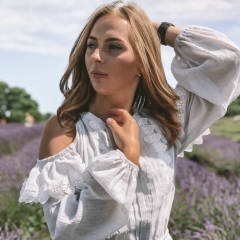 Полина Лаврова, Тюмень