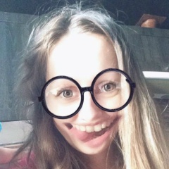 Катюшка Милова, 19.03, Санкт-Петербург