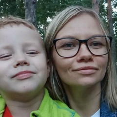 Оксана Солдатова, Нововоронеж