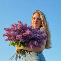 Юлия Остахова, 19.01, Москва