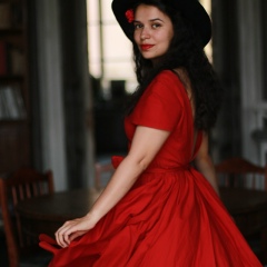 Анастасия Копосова, 16.09.1989