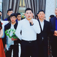 Erik Sultanaliev, 12.08.1994, Бишкек