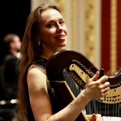 Машенька Крушевская, 16.06, Москва