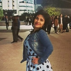 Людмила Авдеева, 28.02.1985, Гатчина