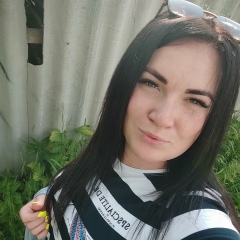 Алинка Клёк, 29.09, Магдалиновка