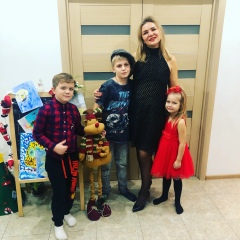 Екатерина Жаурова, 13.05, Санкт-Петербург