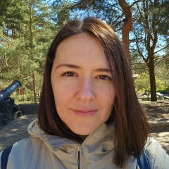 Даша Наговицына, 01.07, Санкт-Петербург