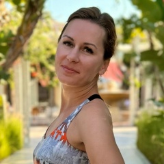 Анастасия Устинова, 24.07.1987, Москва