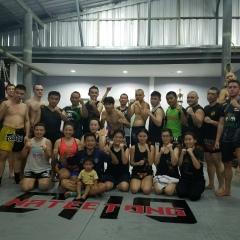 Tak Muaythai, 23.03, Chonburi