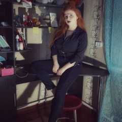 Настя Аксёнова, 29.01.2001, Витебск