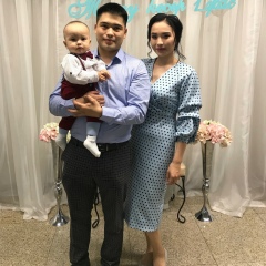 Айдана Андакул, 24.09.1994, Алматы