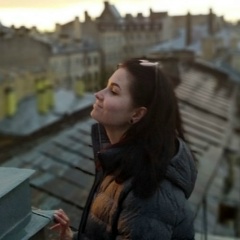 Катя Пан, 11.04, Санкт-Петербург