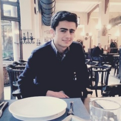Islam Bayramov, 11.02.1993, Тбилиси
