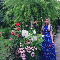 Лена Трубкина, 20.03, Санкт-Петербург