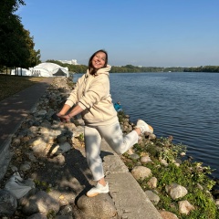 Екатерина Степанова, 19.08, Москва