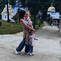 Влада Терехина