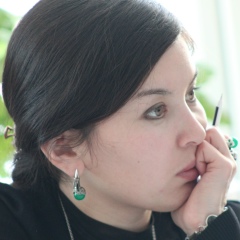 Zhanna Mukhsinova, 01.11.1983, Уральск